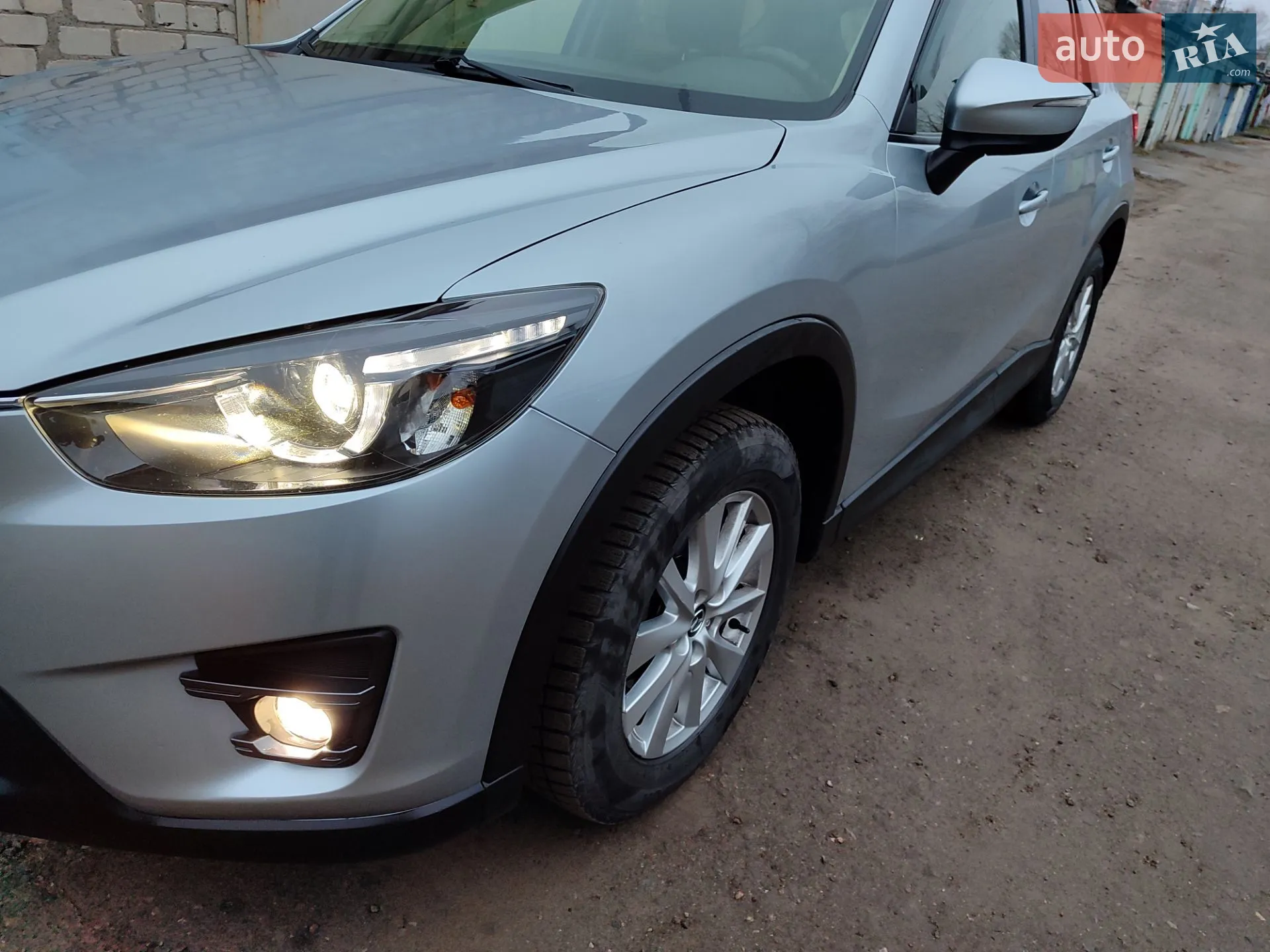 2016 Mazda CX-5 - мініатюра 22