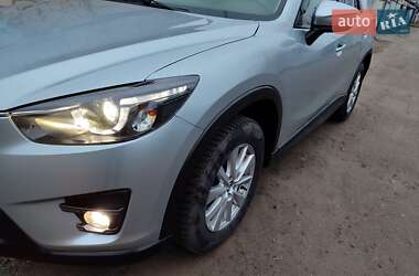 Позашляховик / Кросовер Mazda CX-5 2016 в Дніпрі