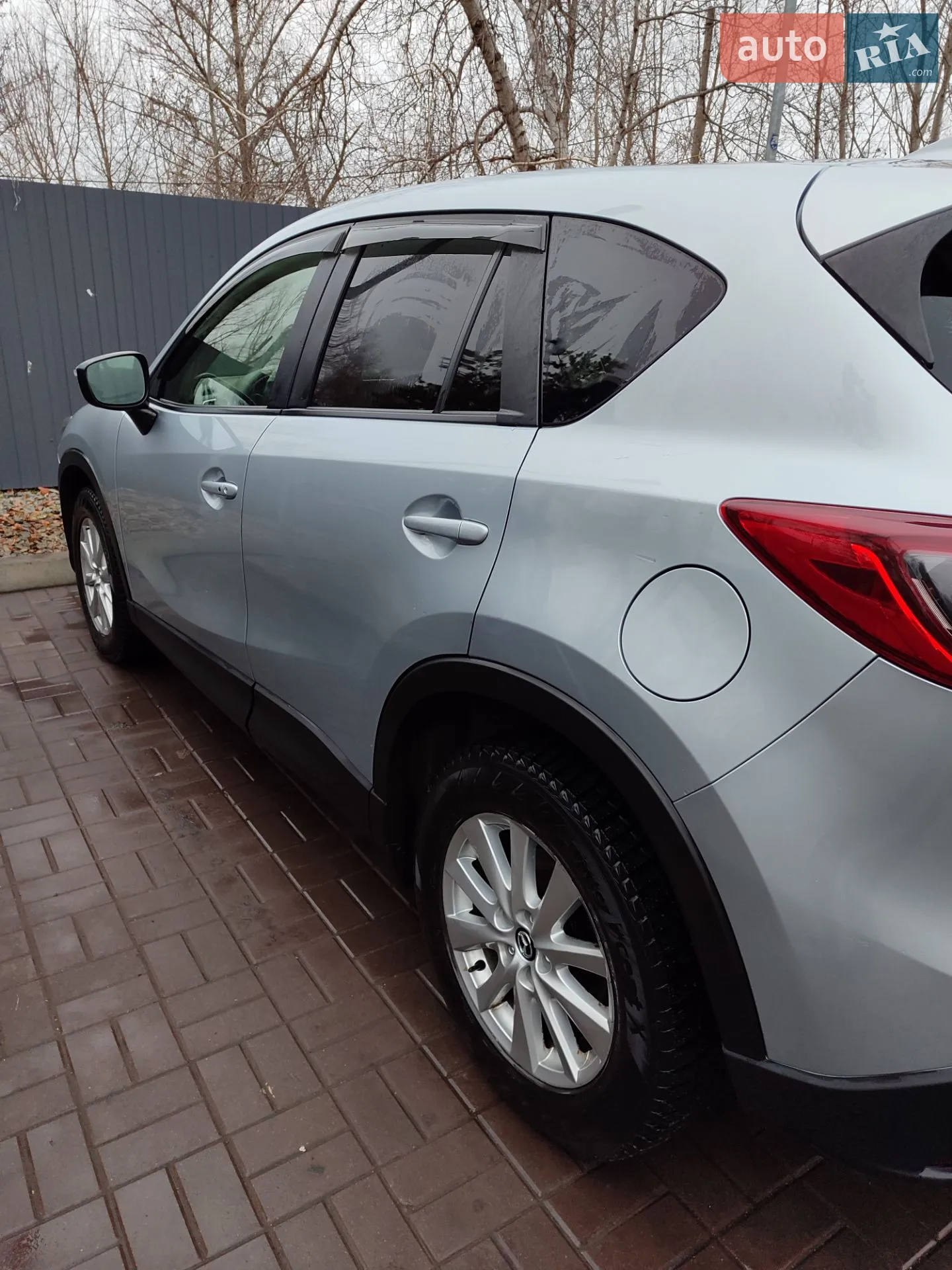 2016 Mazda CX-5 - мініатюра 24