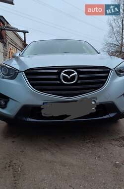 Позашляховик / Кросовер Mazda CX-5 2016 в Дніпрі