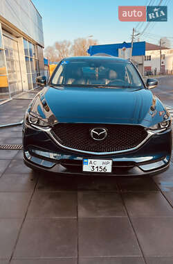 Внедорожник / Кроссовер Mazda CX-5 2021 в Луцке