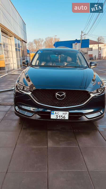 Mazda CX-5 2021