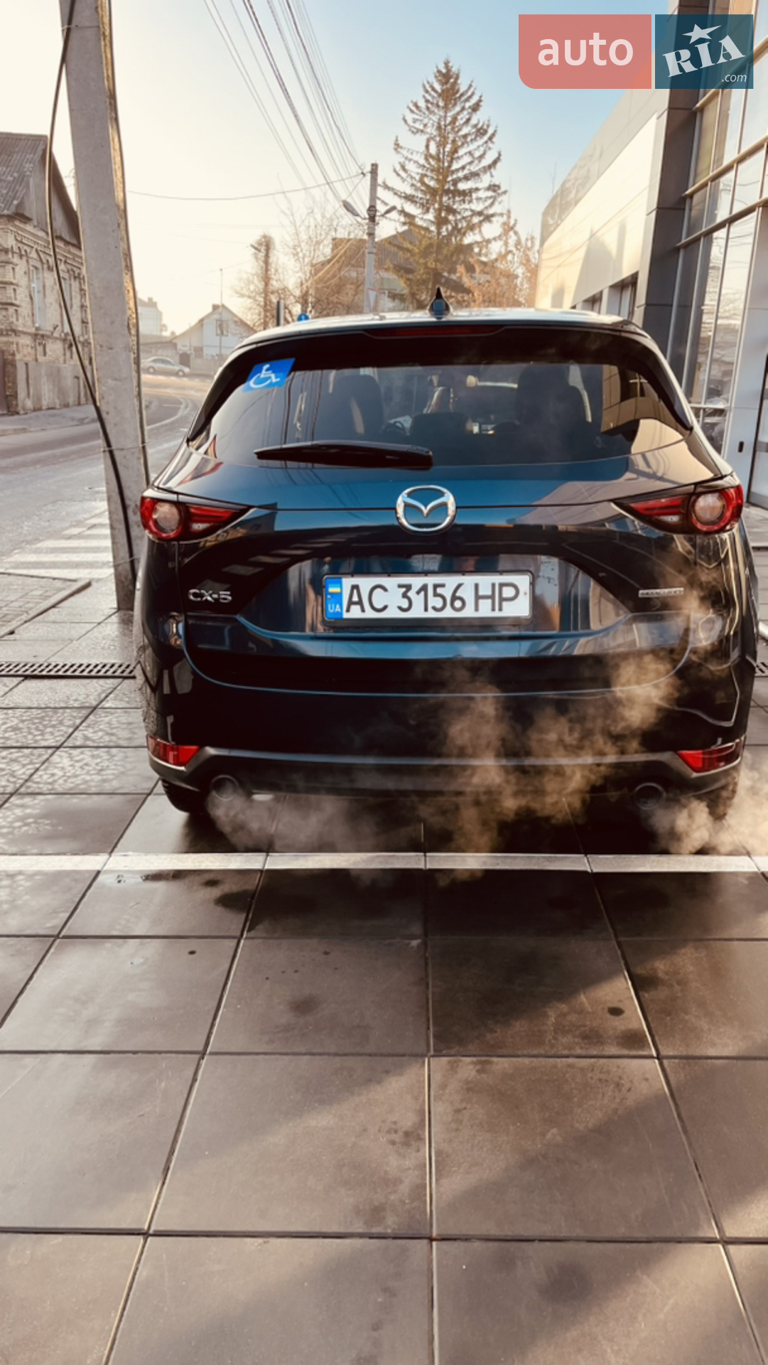 2021 Mazda CX-5 - мініатюра 9