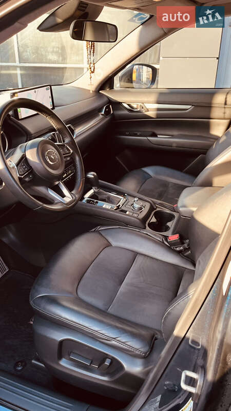 Позашляховик / Кросовер Mazda CX-5 2021 в Луцьку