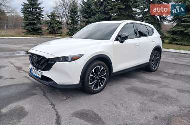 Позашляховик / Кросовер Mazda CX-5 2022 в Дніпрі