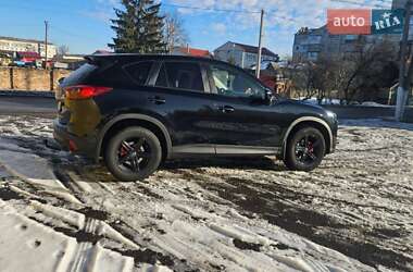 Позашляховик / Кросовер Mazda CX-5 2015 в Володимирі