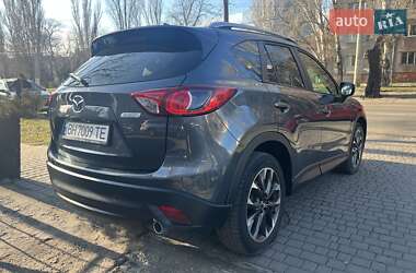 Внедорожник / Кроссовер Mazda CX-5 2016 в Одессе