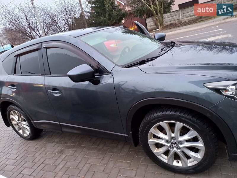 Внедорожник / Кроссовер Mazda CX-5 2012 в Счастливом фото 19 Внедорожник / Кроссовер Mazda CX-5 2012 в Счастливом