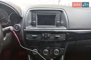 Позашляховик / Кросовер Mazda CX-5 2012 в 