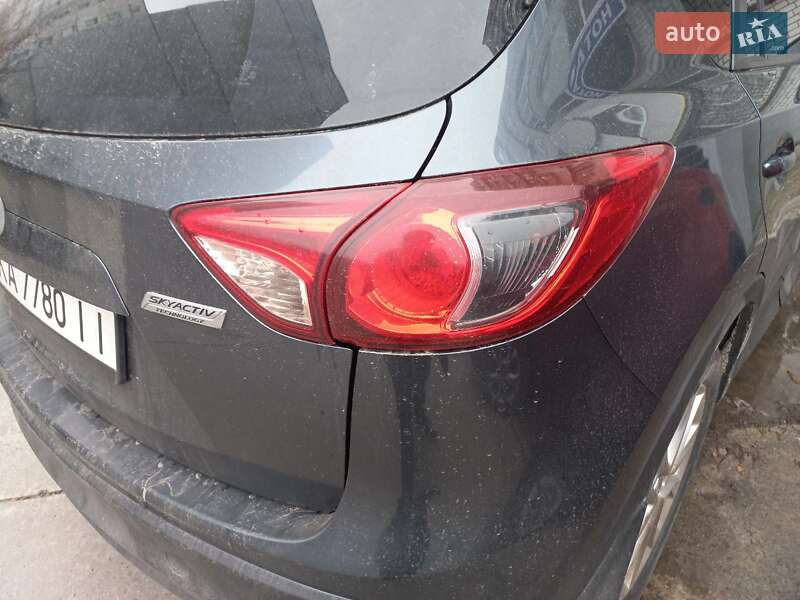 Внедорожник / Кроссовер Mazda CX-5 2012 в Счастливом фото 31 Внедорожник / Кроссовер Mazda CX-5 2012 в Счастливом
