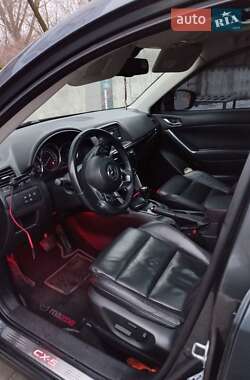 Позашляховик / Кросовер Mazda CX-5 2012 в 