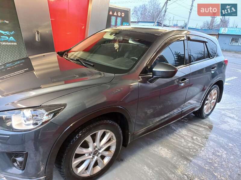 Внедорожник / Кроссовер Mazda CX-5 2012 в Счастливом фото 23 Внедорожник / Кроссовер Mazda CX-5 2012 в Счастливом