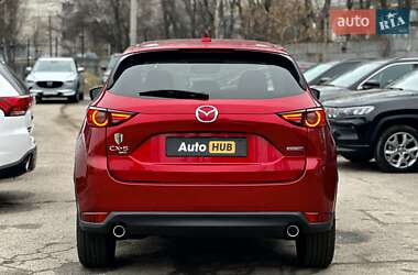 Внедорожник / Кроссовер Mazda CX-5 2021 в Харькове