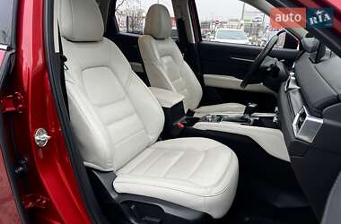 Внедорожник / Кроссовер Mazda CX-5 2021 в Харькове