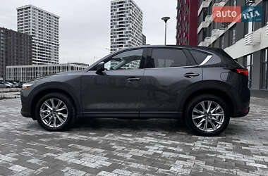 Внедорожник / Кроссовер Mazda CX-5 2021 в Киеве