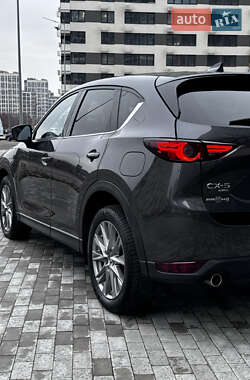 Внедорожник / Кроссовер Mazda CX-5 2021 в Киеве