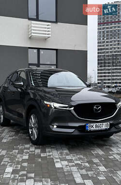 Внедорожник / Кроссовер Mazda CX-5 2021 в Киеве