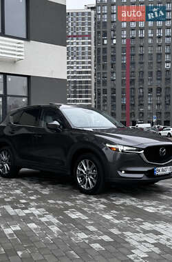 Внедорожник / Кроссовер Mazda CX-5 2021 в Киеве