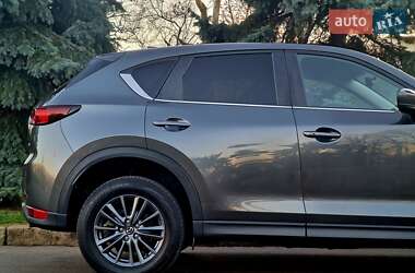 Внедорожник / Кроссовер Mazda CX-5 2021 в Николаеве