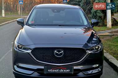 Внедорожник / Кроссовер Mazda CX-5 2021 в Николаеве