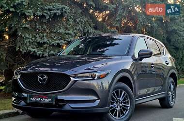 Позашляховик / Кросовер Mazda CX-5 2021 в Миколаєві