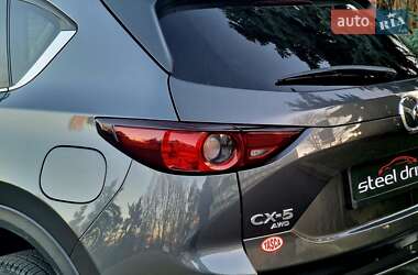 Внедорожник / Кроссовер Mazda CX-5 2021 в Николаеве