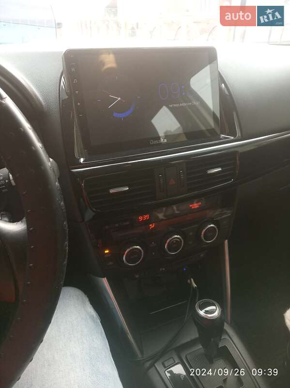 Внедорожник / Кроссовер Mazda CX-5 2013 в Львове