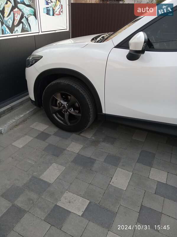 Внедорожник / Кроссовер Mazda CX-5 2013 в Львове