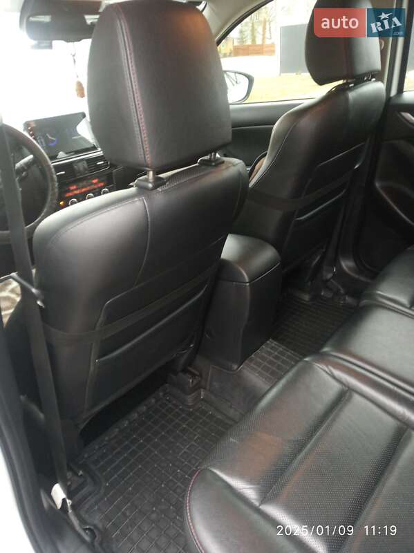 Внедорожник / Кроссовер Mazda CX-5 2013 в Львове