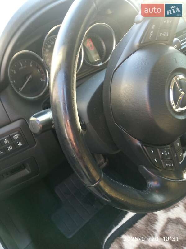 Внедорожник / Кроссовер Mazda CX-5 2013 в Львове