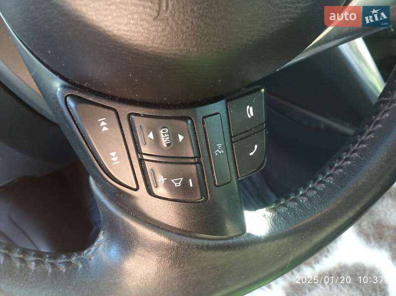 Внедорожник / Кроссовер Mazda CX-5 2013 в Львове