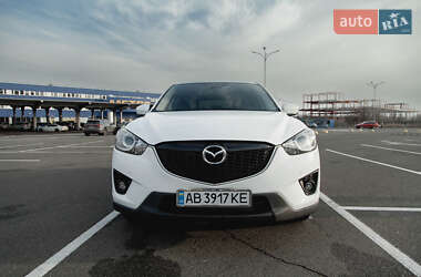 Внедорожник / Кроссовер Mazda CX-5 2013 в Киеве