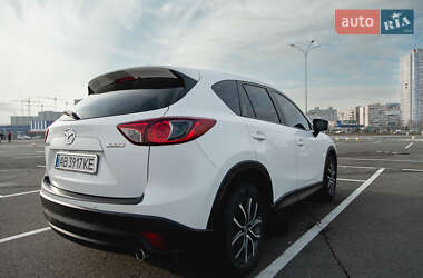 Внедорожник / Кроссовер Mazda CX-5 2013 в Киеве