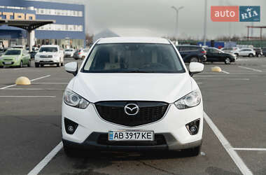 Внедорожник / Кроссовер Mazda CX-5 2013 в Киеве