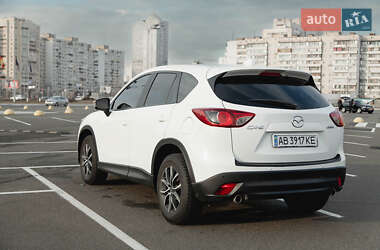 Внедорожник / Кроссовер Mazda CX-5 2013 в Киеве