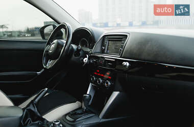 Внедорожник / Кроссовер Mazda CX-5 2013 в Киеве