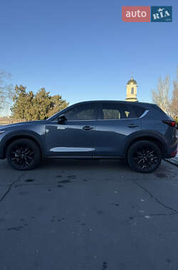 Позашляховик / Кросовер Mazda CX-5 2021 в Миколаєві