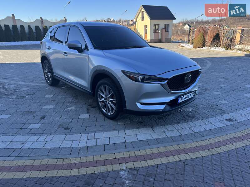 Mazda CX-5 2019