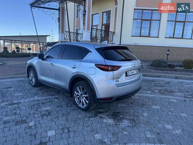 Внедорожник / Кроссовер Mazda CX-5 2019 в Трускавце