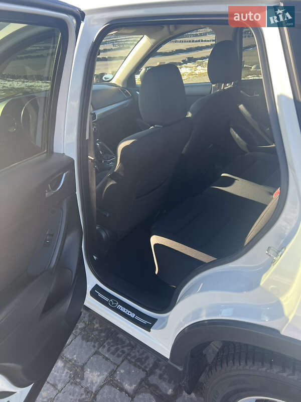 Внедорожник / Кроссовер Mazda CX-5 2015 в Львове