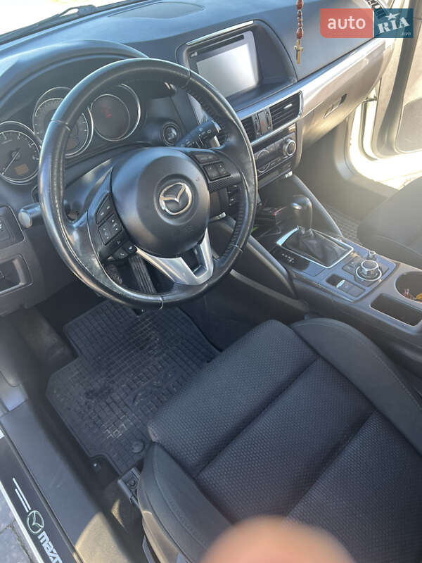 Внедорожник / Кроссовер Mazda CX-5 2015 в Львове