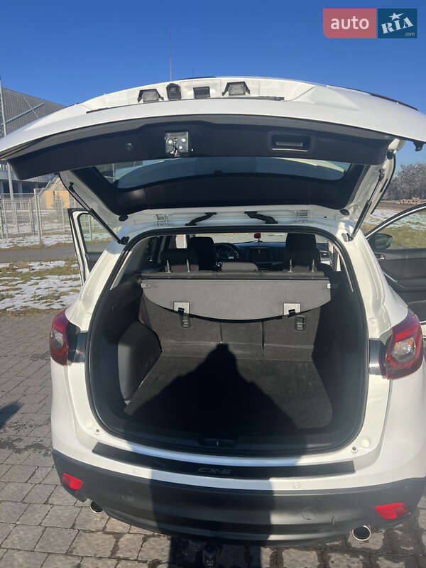Внедорожник / Кроссовер Mazda CX-5 2015 в Львове