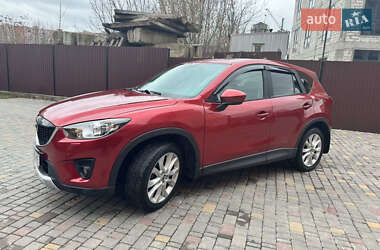 Позашляховик / Кросовер Mazda CX-5 2012 в Калуші