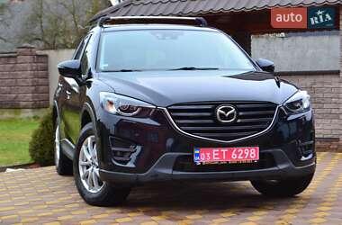 Позашляховик / Кросовер Mazda CX-5 2015 в Сарнах