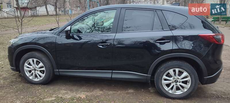 Внедорожник / Кроссовер Mazda CX-5 2013 в Кривом Роге