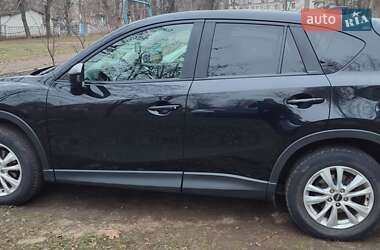 Позашляховик / Кросовер Mazda CX-5 2013 в 