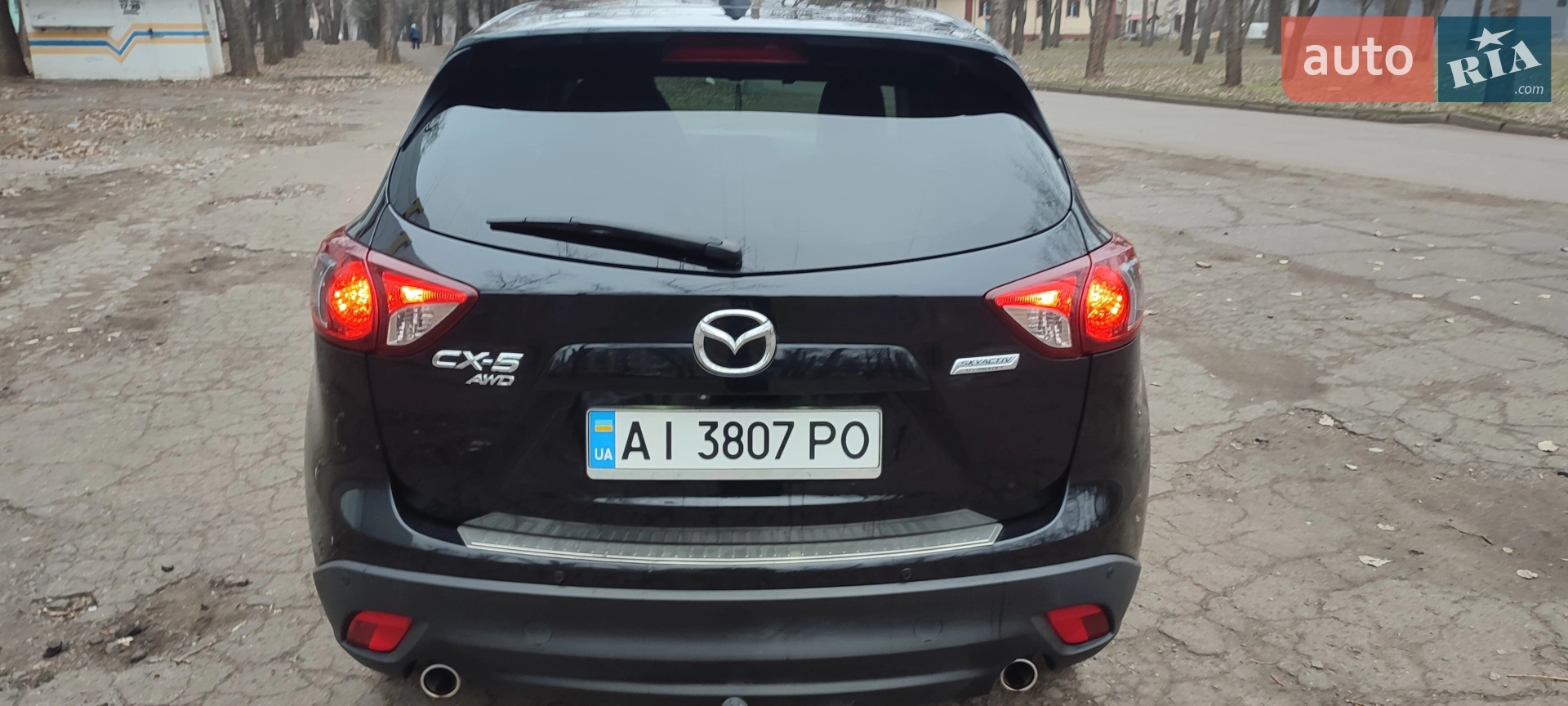 2013 Mazda CX-5 - мініатюра 5