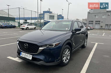 Позашляховик / Кросовер Mazda CX-5 2022 в Києві