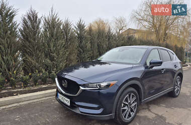 Позашляховик / Кросовер Mazda CX-5 2018 в Зачепилівці