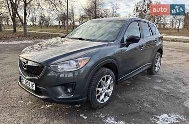 Позашляховик / Кросовер Mazda CX-5 2012 в Пирятині